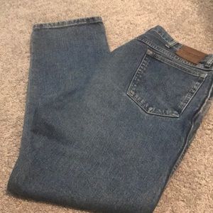 Men’s Wrangler jeans